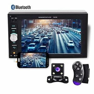 Radio Para Carro Auto Pantalla Tactil Bluetooth USB