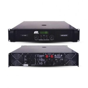 Amplificador PRO AUDIO  2 X 1000Watts a 2 Ohmios