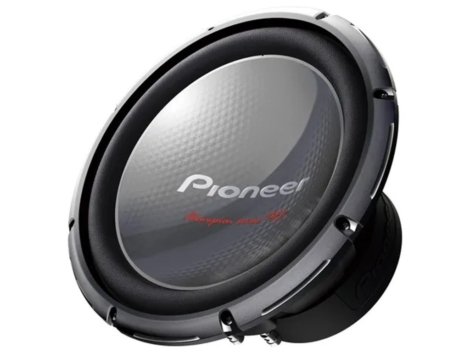Bajo Pioneer Ts-w3003d4 2000watss 600w Rms