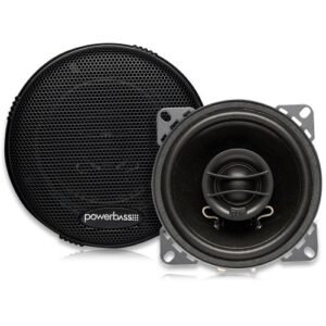 Bocinas de 4" Power Bass S-4002