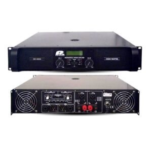 Potencia Pro Audio GX4000 de 4000watt