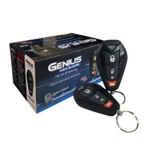 Alarma para Carro Genius
